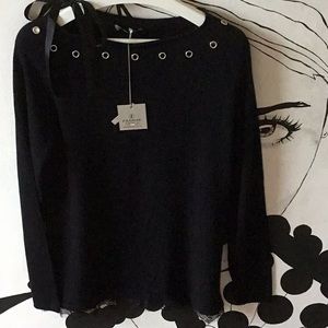 Femme Fatale Sweater